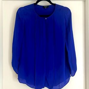 Babaton 100% Silk Blouse